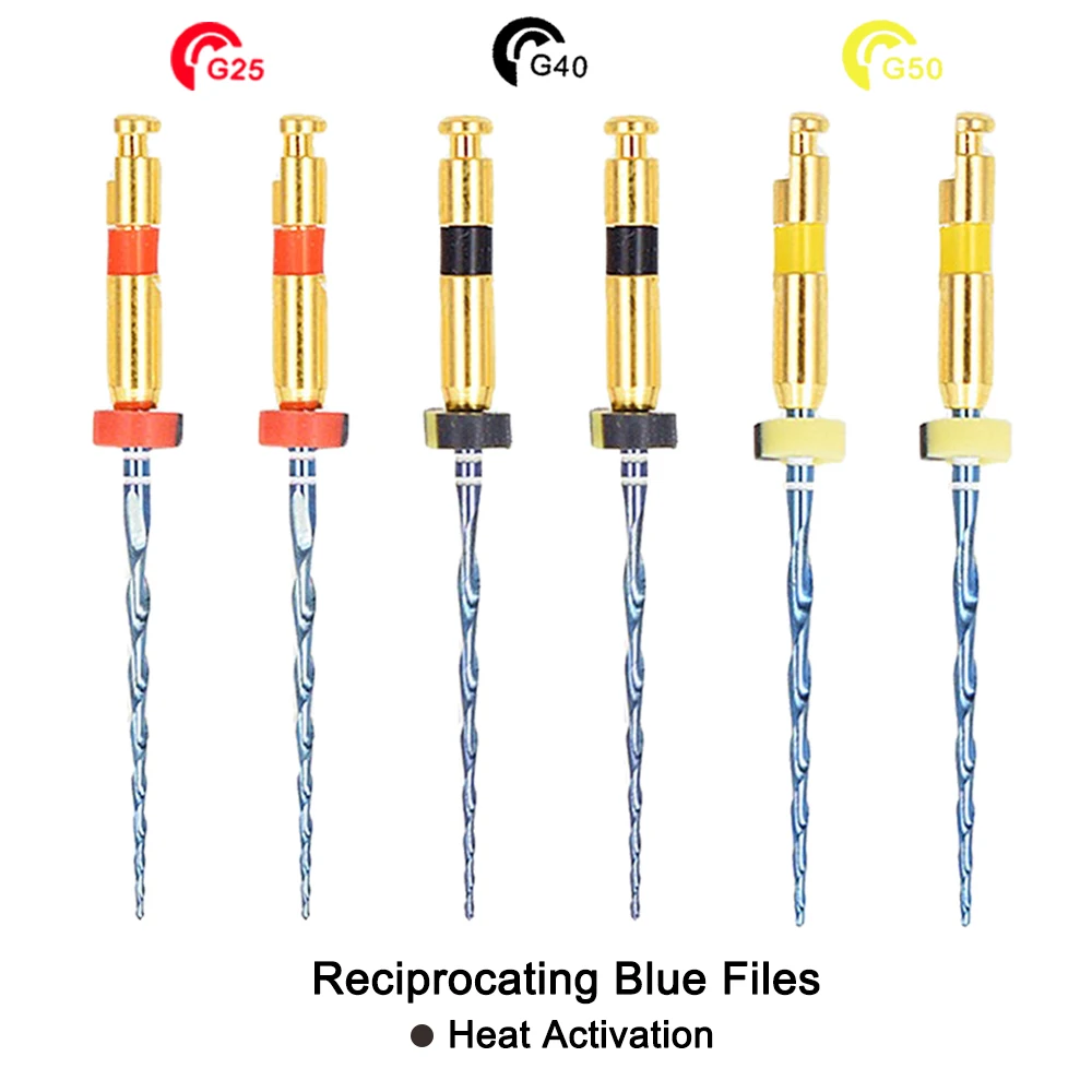 Стоматологические эндододонтические One файлы высококачественные