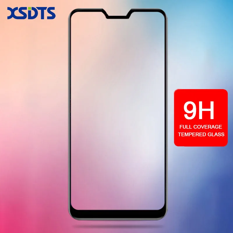 Закаленное стекло для Asus Zenfone Max M1 M2 Pro ZB633KL ZB631KL ZB555KL ZB570TL ZB601KL ZB602K полноэкранная