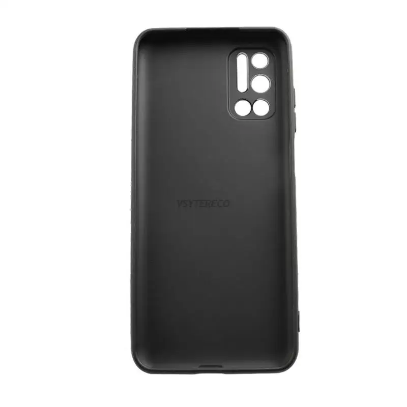 360 Degree Full Protection Case For Doogee N40 Pro Soft Black TPU Case with Tempered Glass for Doogee N40 Pro N40Pro Cases Vetro