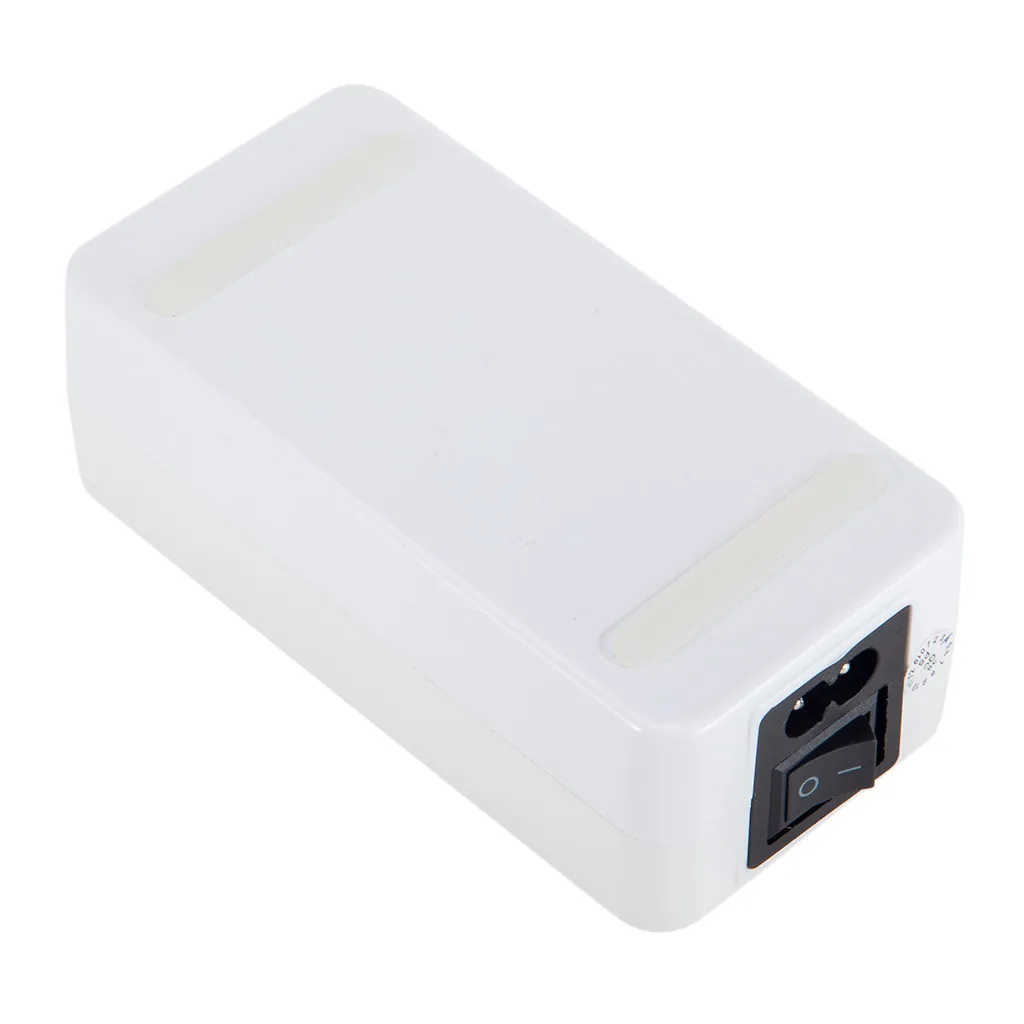 OMESHIN 8 портов USB2.0 LED дисплей Быстрая зарядка концентратор Поддержка для планшета