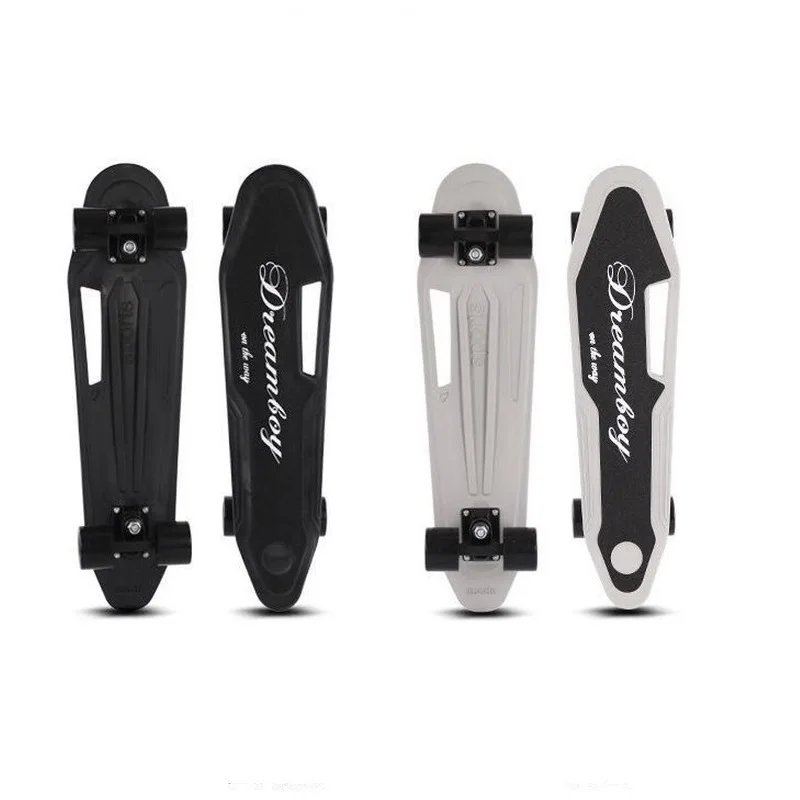 Молодежный Спортивный скейтборд жизненную силу скутер Single Rocker открытый