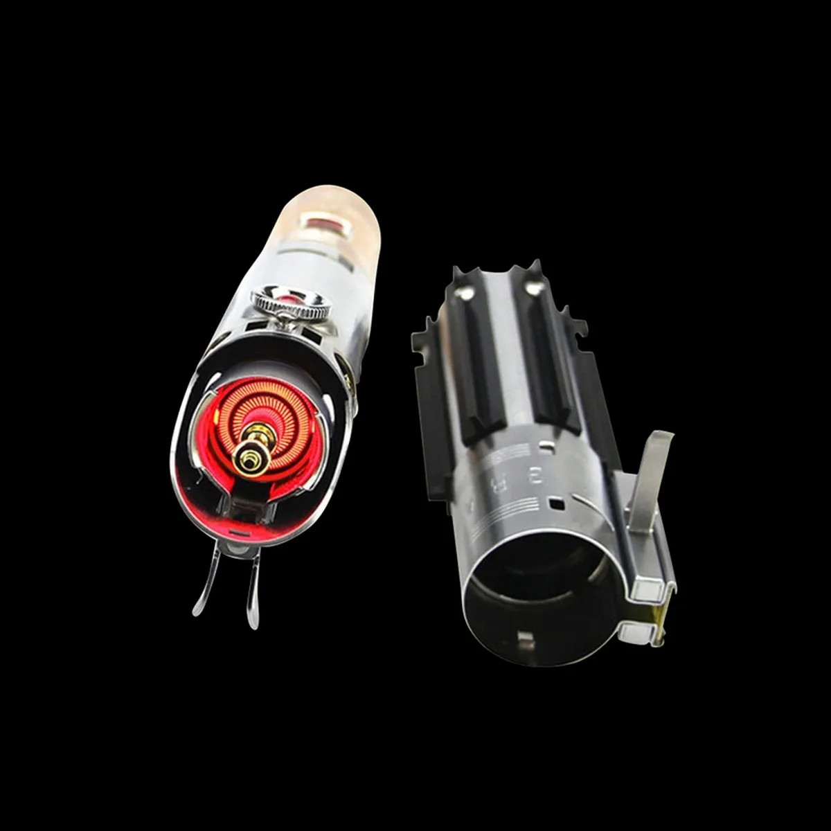 Звездные войны 89sabers люк световой меч RGB Proffie2.2 для тяжелых дуэлей Graflex