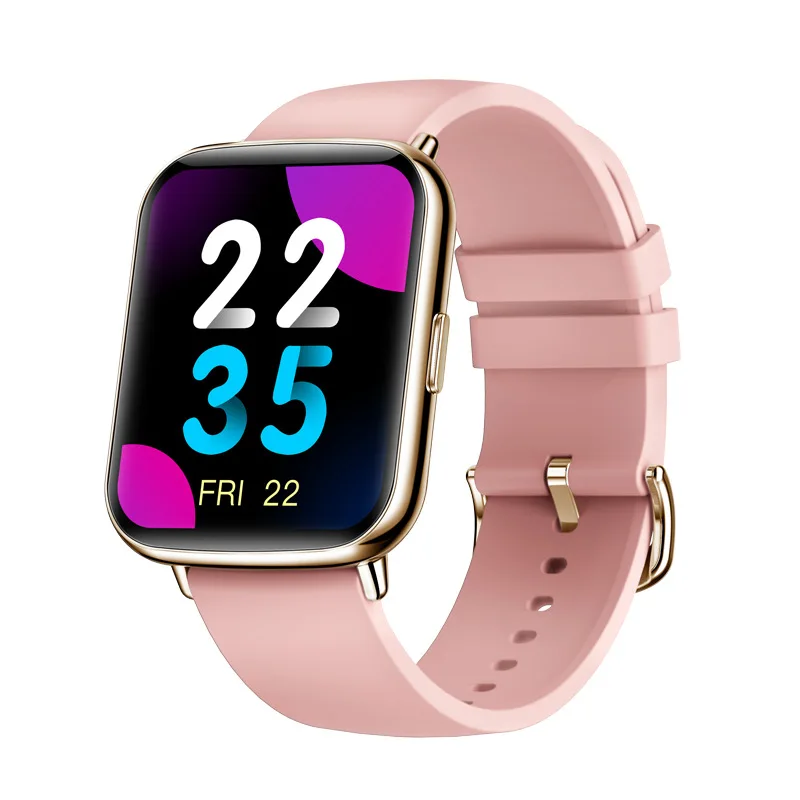 

2021 new X27 smart bracelet color screen dynamic heart rate blood pressure detection sports smart watch