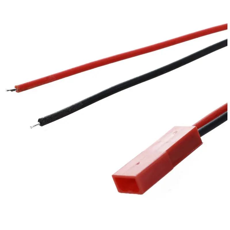 5 пар 22AWG 200 мм провод кабель w 2Pin JST M F Разъем для RC батареи двигателя|Винты| |