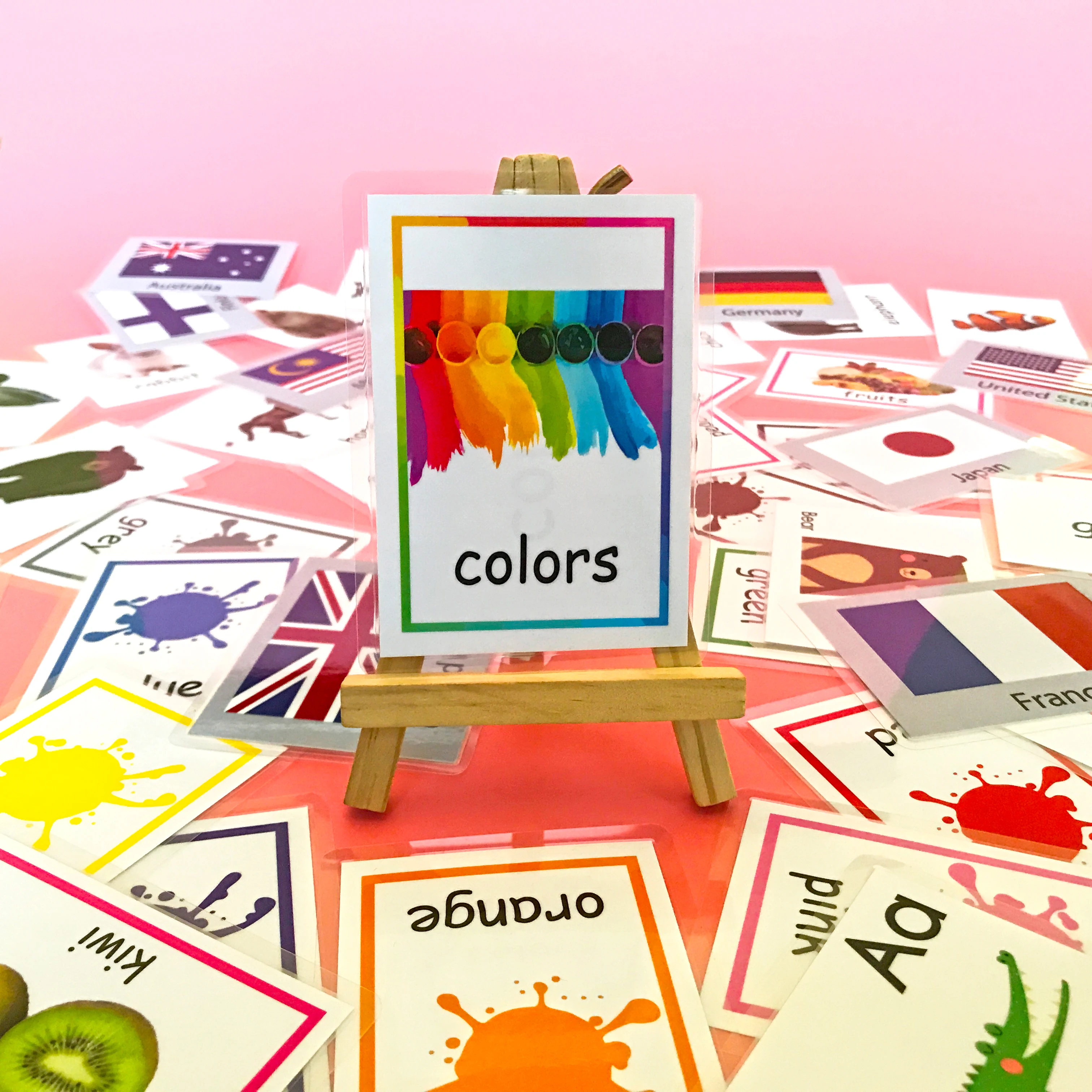 Обучающие карточки Flashcard на английском языке игры с памятью обучающие игрушки