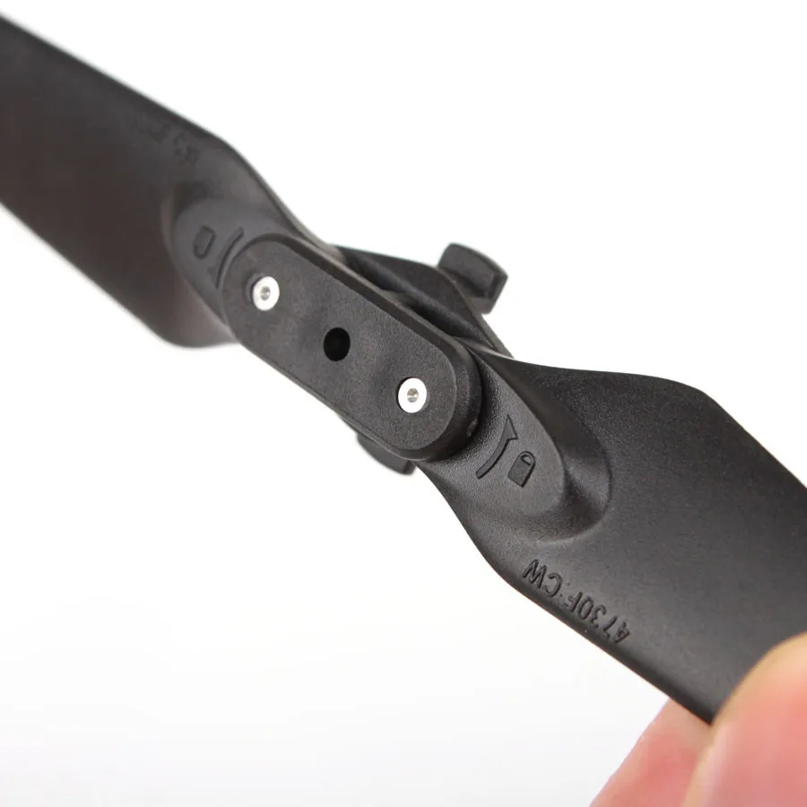 

2pcs Propeller For Dji Spark Drone 4730 Quick Release Folding Blades 4730f Replacement Props Spare Parts For Spark Accessories