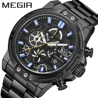 watch men fashion sport quartz clock mens watches top brand luxury led digital waterproof shockproof black wrist watch