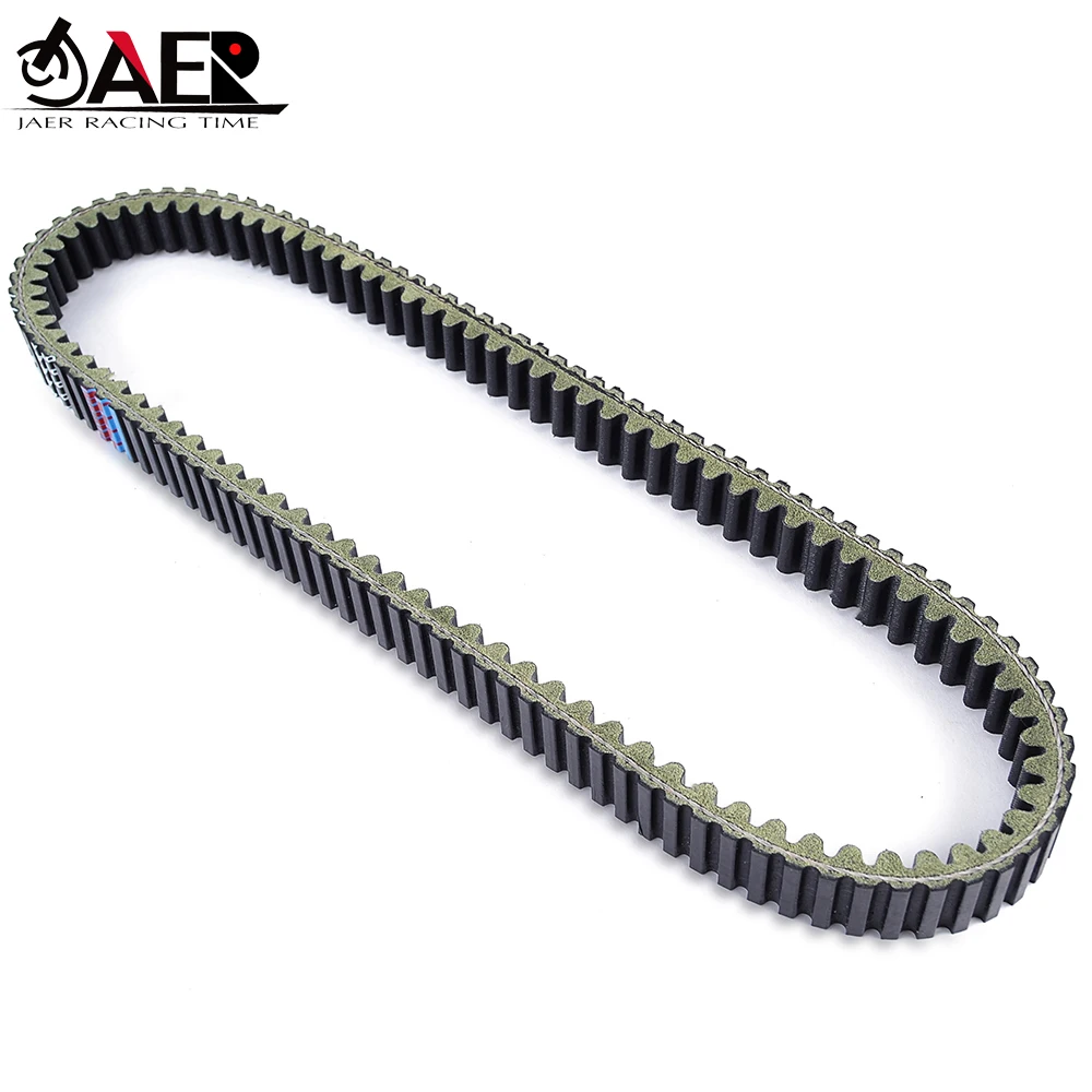 

JAER Rubber Toothed Drive Belt for Honda NSS300 Forza 300 2013-2017 SH300 2007-2015 Transfer Clutch Belt 23100-KTW-901