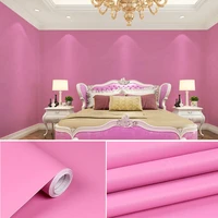 pink self adhesive wallpaper shelf drawer liner vinyl film diy wall sticker living room bedroom decorate contact paper wallpaper