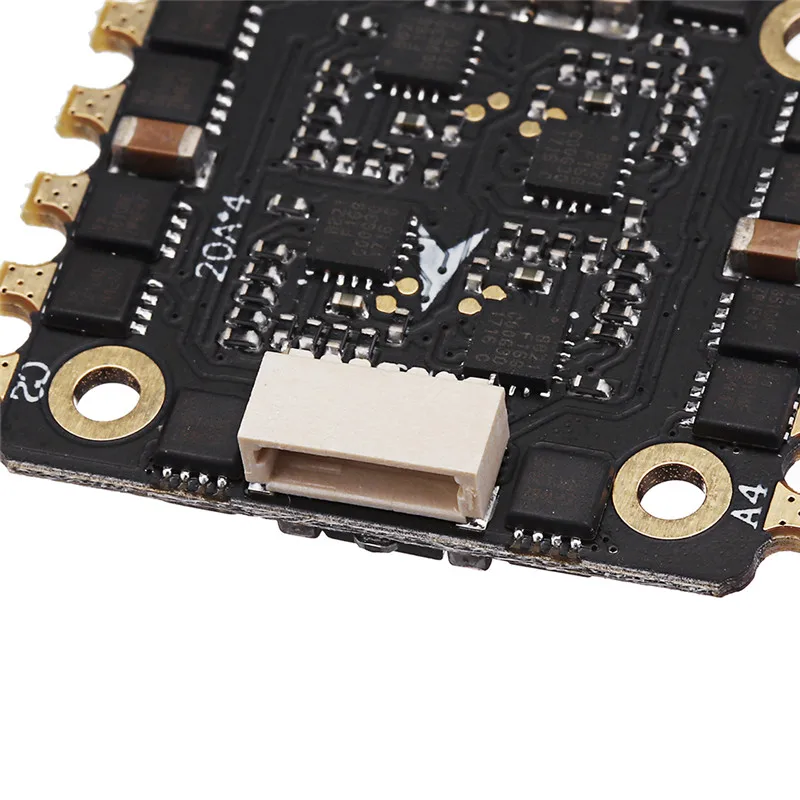 Eachine Tyro79 140 мм 3 дюйма DIY версия FPV гоночный запасная деталь для радиоуправляемого