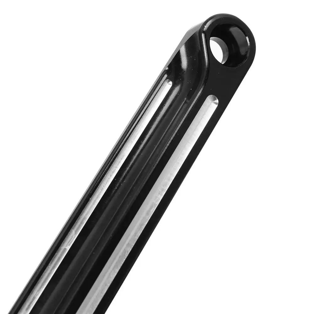 

Motorcycle Accessories Cafe Racer Motocross LED Flush Fork Turn Signals Light Lens Brackets Fit For Harley Fatboy 1990-2017