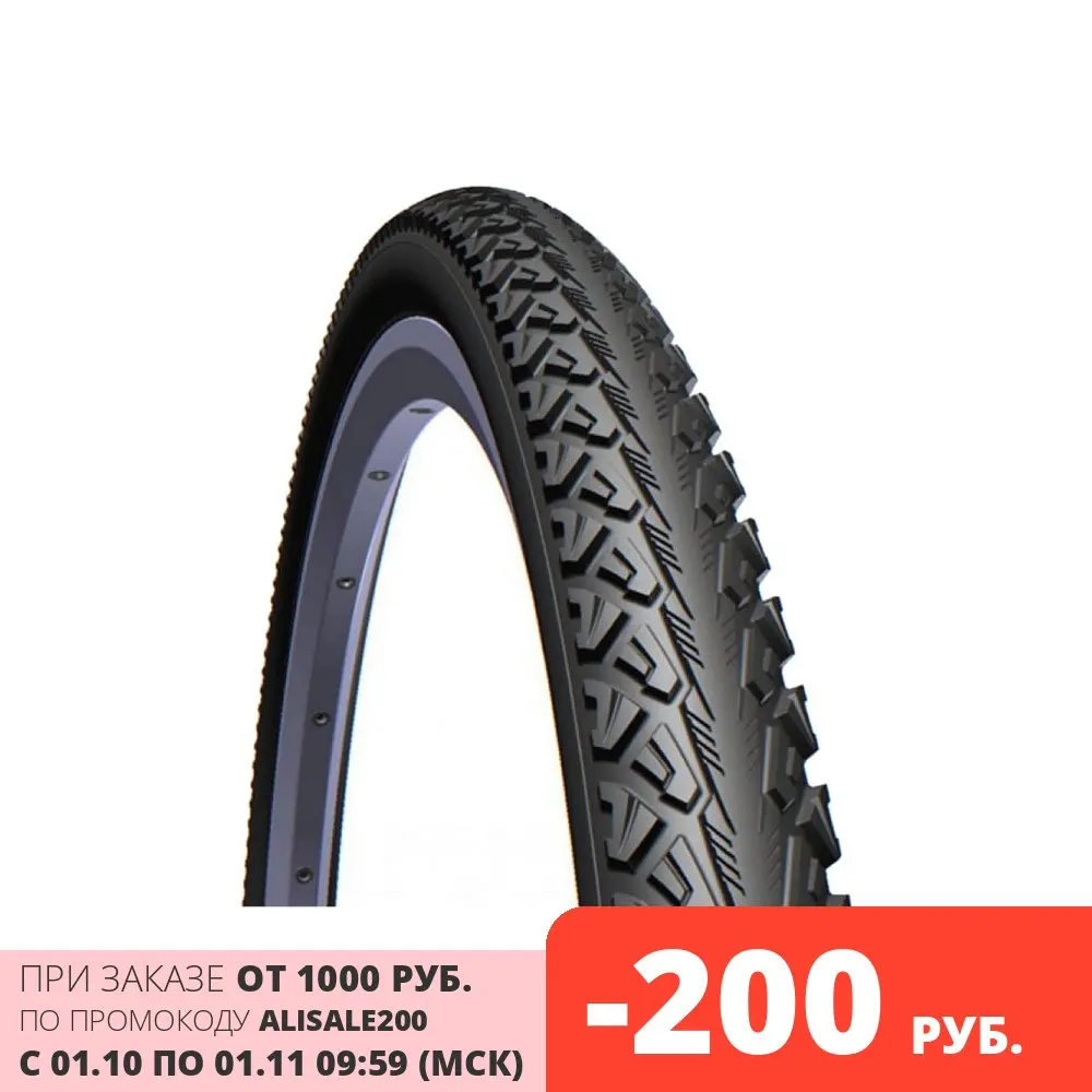 Покрышка Mitas SHIELD Classic 26&quot * 1 75 x 2&quot ANTIPUNCTURE (APS) мм + REFLEX (RS) | Спорт и развлечения