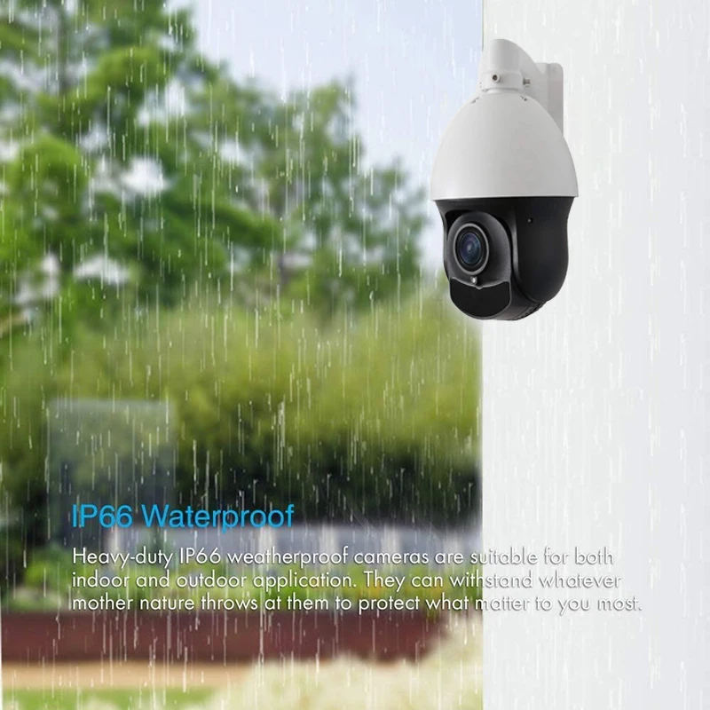 Безопасности Камера открытый Водонепроницаемый 36X 1080P AHD TVI CVI/CVBS аналог CCTV 4 в 1 PTZ