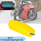 Для DUCATI Supersport (S) - 2017 + кластер Защита от царапин инструмент Спидометр пленка наклейка с защитой экрана 100% абсолютно новый