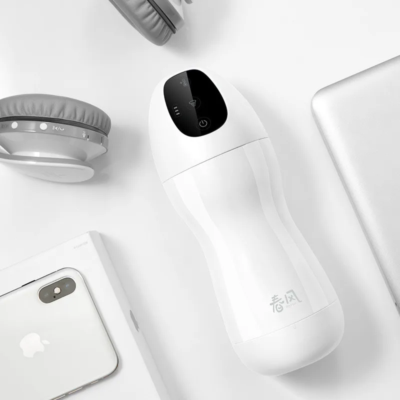 Электрический Мужской мастурбатор для мужчин автоматическая карманная Вагина