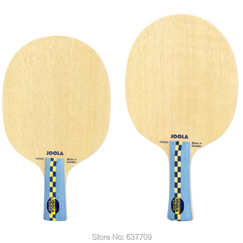

Joola Viking table tennis blade fast attack with loop 7ply pure wood good in speed and control table tennis racket game