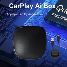 8-Core Android 9.0 Wireless Carplay Adapter 4+64G Smart Car Wifi Android Box For Audi A3 A4 A5 A6 A7 A8 Q2 Q5 Q7 TT 2018-2021 8-Core Android 9.0 Wireless Carplay Adapter 4+64G Smart Car Wifi Android Box For Audi A3 A4 A5 A6 A7 A8 Q2 Q5 Q7 TT 2018-2021