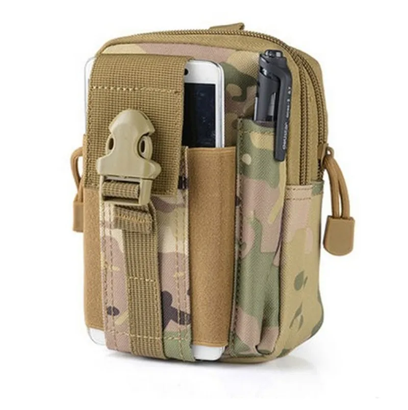 Поясная сумка для мужчин модный кошелек наивысшего качества хип Открытый