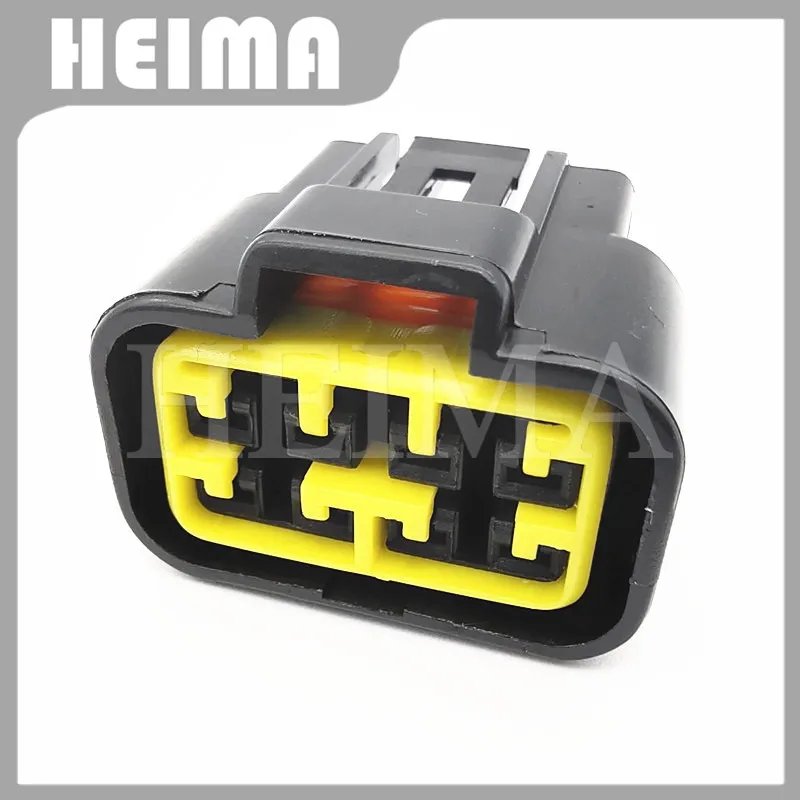 5 комплектов Водонепроницаемый Автомобильный штекер для передней фары 2 3