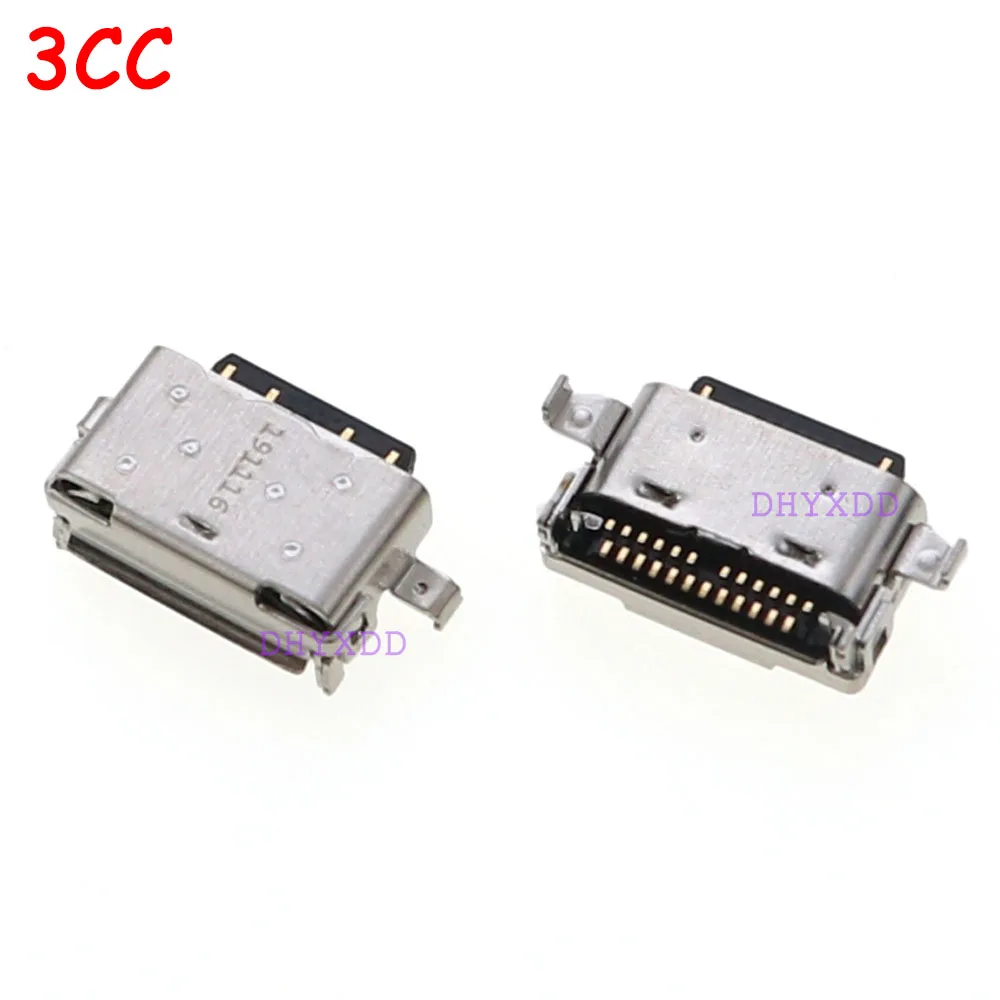 1 шт. разъем USB Type-C для зарядного устройства ноутбука HUAWEI MateBook X Pro 2021 13 9 дюйма