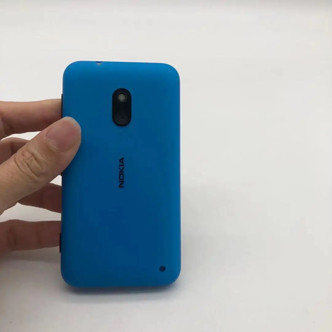 nokia lumia 620 refurbished original mobile phone gsm 2g3g dual band 3g wifi 5mp 8gb rom original unlocked free shipping free global shipping
