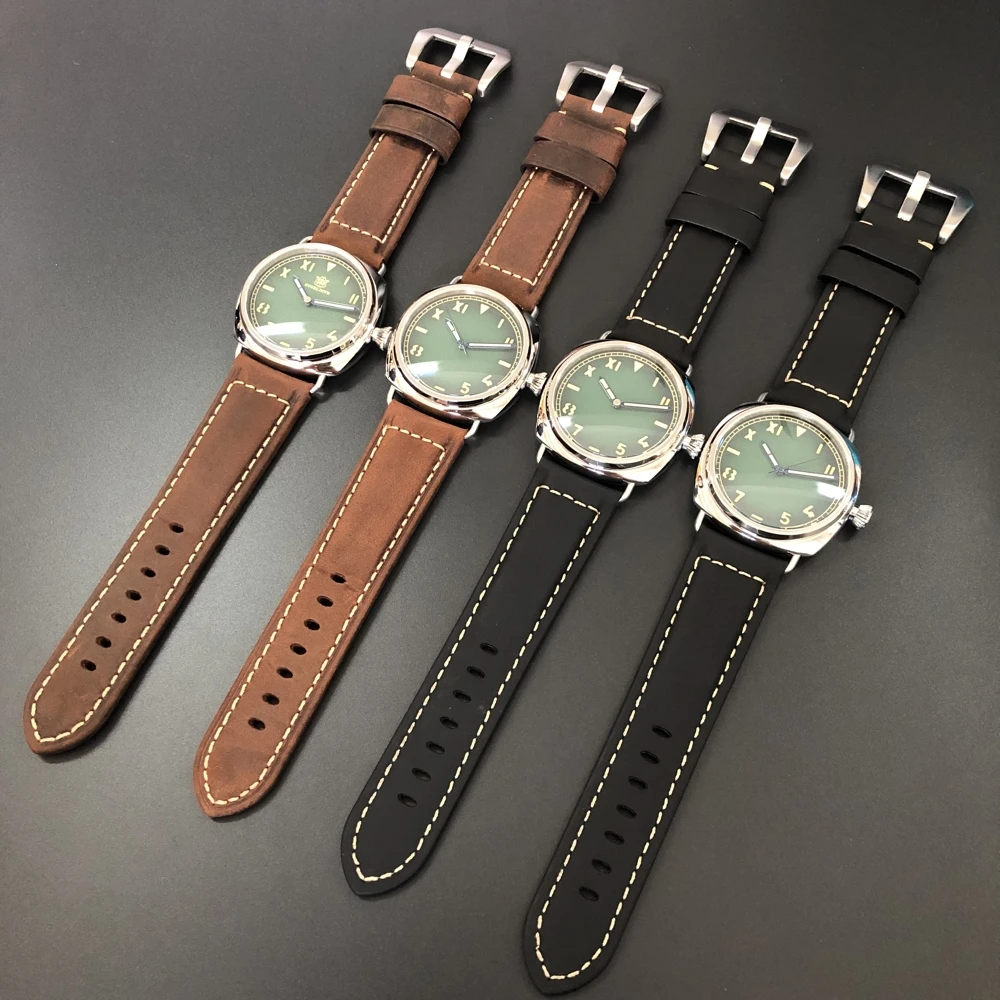Steel Dive 1936 Watches Men 200m New Arrival Watch 2020 Mechanical Japan Movement NH35 Sapphire Stainless | Наручные часы