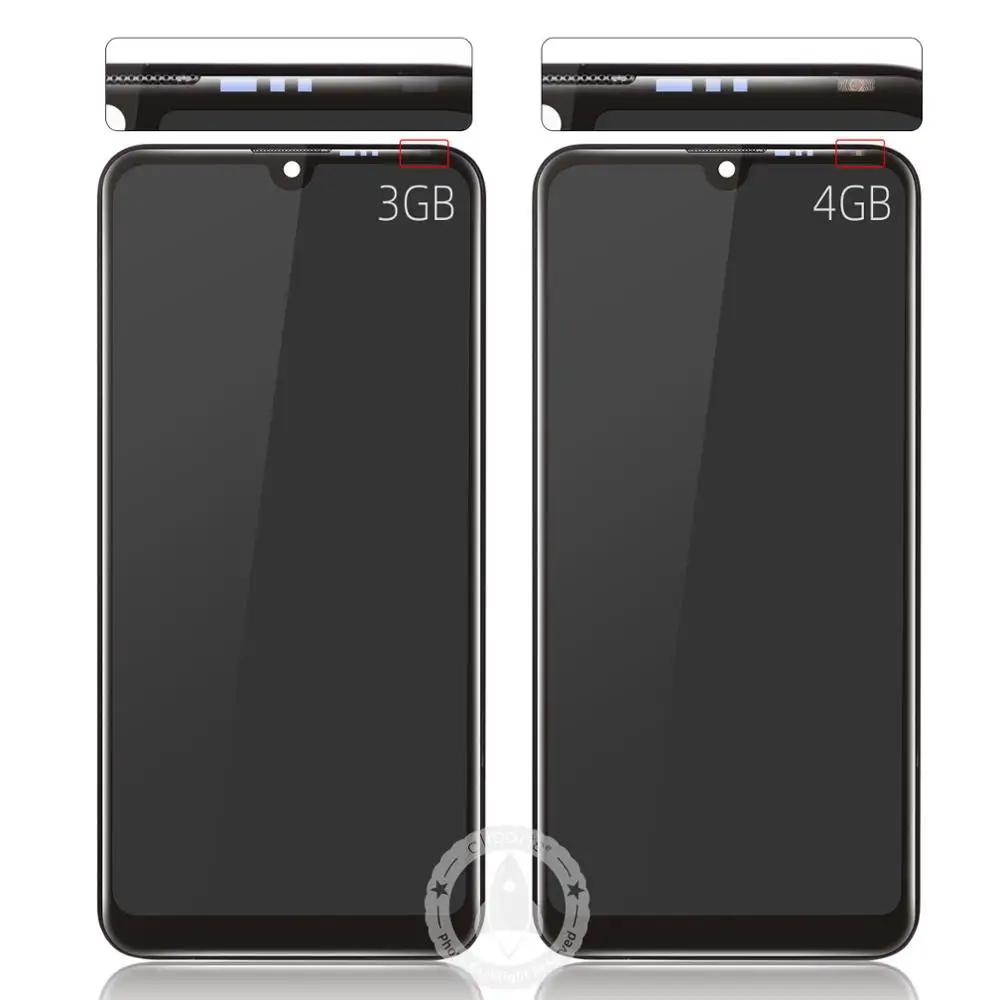 Дисплей для Huawei Enjoy 9 LCD в сборе с тачскрином Оригинал Черное | Мобильные