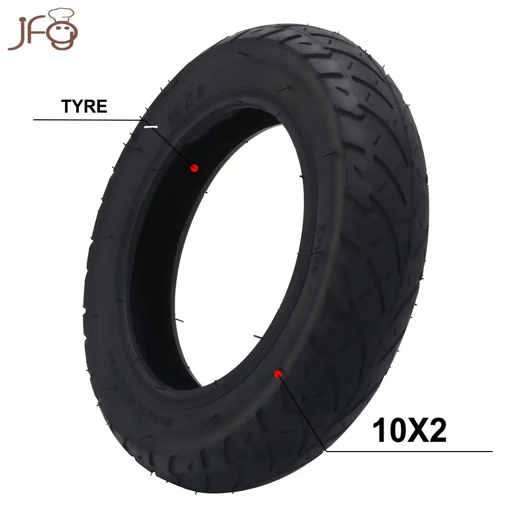 10*2 Tire Inner Tube Pneumatic Bicycle Motorcycle Tricycle Baby Stroller Wheelchair | Дом и сад