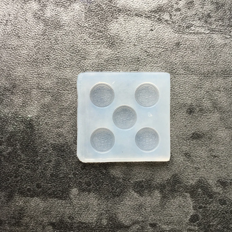 8 видов стилей мини-печенье мороженое чашка торт печенье Expoxy Смола плесень