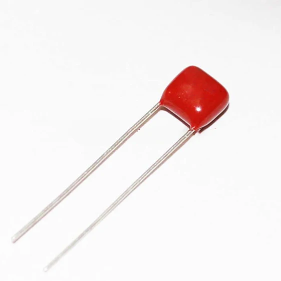 Новый 50 шт. 250V104J 100NF 0 1 мкФ 250V 104J высокого разрешения 10 мм CBB полипропиленовый