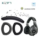 KQTFT бархатные Сменные амбушюры для наушников sennheiser hd700 HD 700, универсальный бампер, амбушюры, чехол, подушка