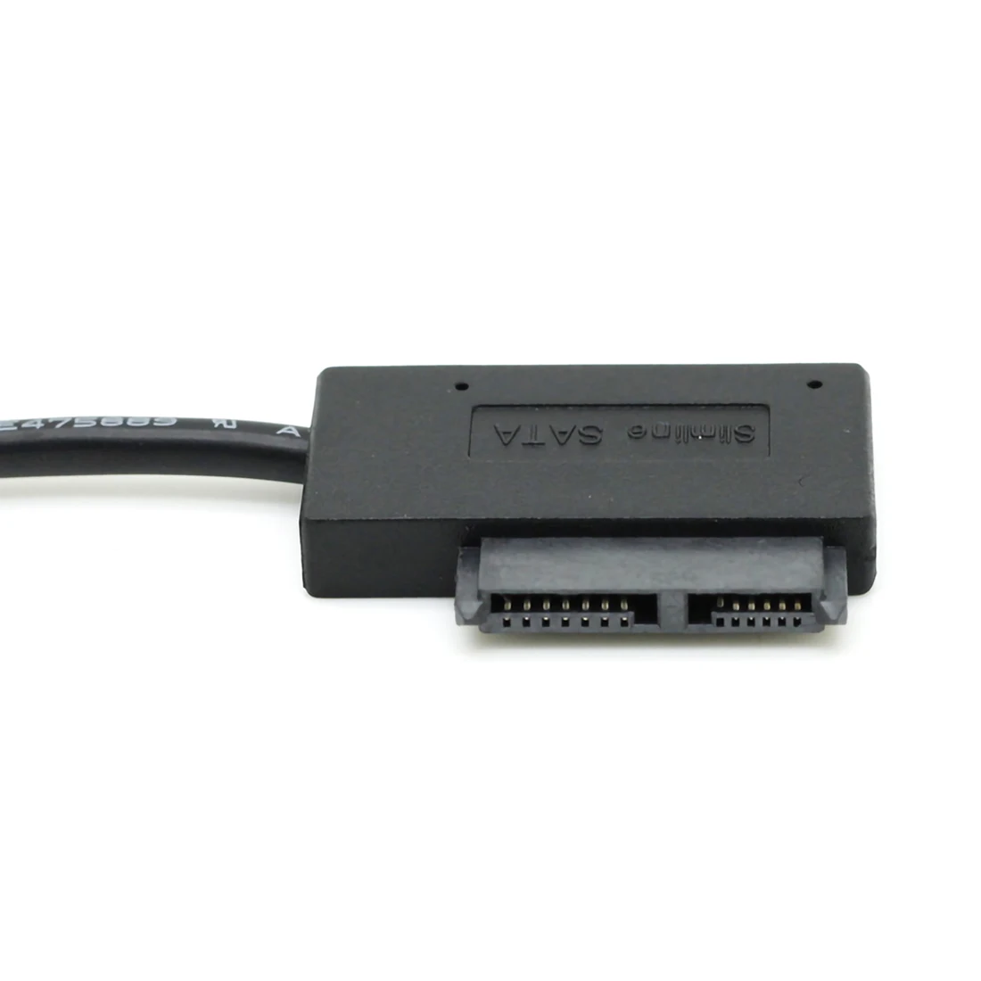 USB 2 0 до 7 + 6P 13Pin тонкий SATA кабель внешний источник питания для ноутбука cd-rom DVD-ROM