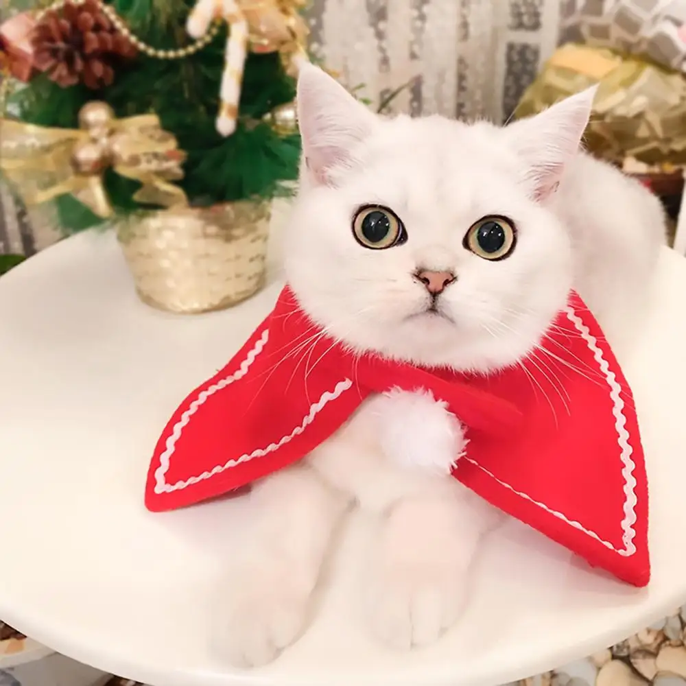 Frigg одежда для кошек и собак Санта-Клаус 2020 рождественские украшения дома