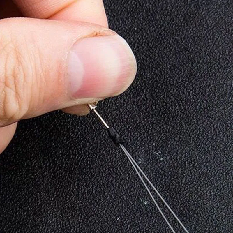 50 шт./лот шарикоподшипник поворотные Прочные Кольца рыболовный соединитель для