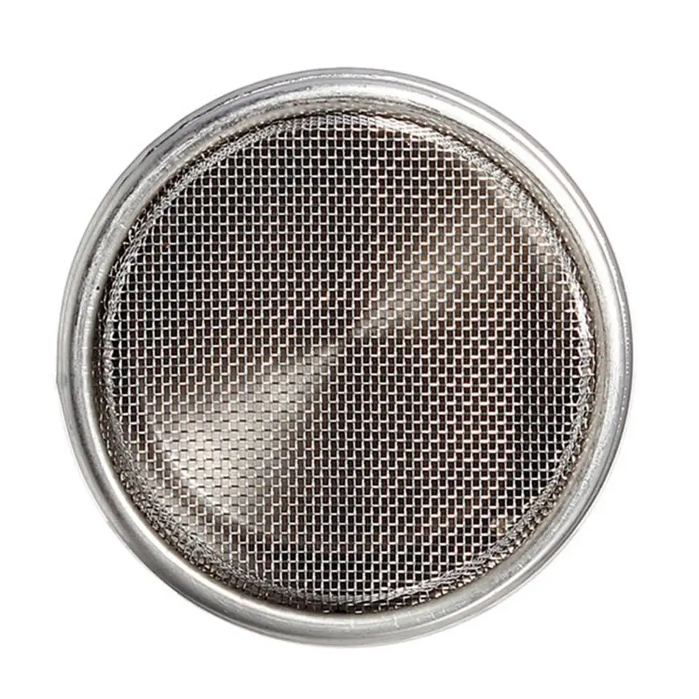 1 шт. классические Нержавеющая сталь Шоколад шейкер для сахара какао мучной кофе