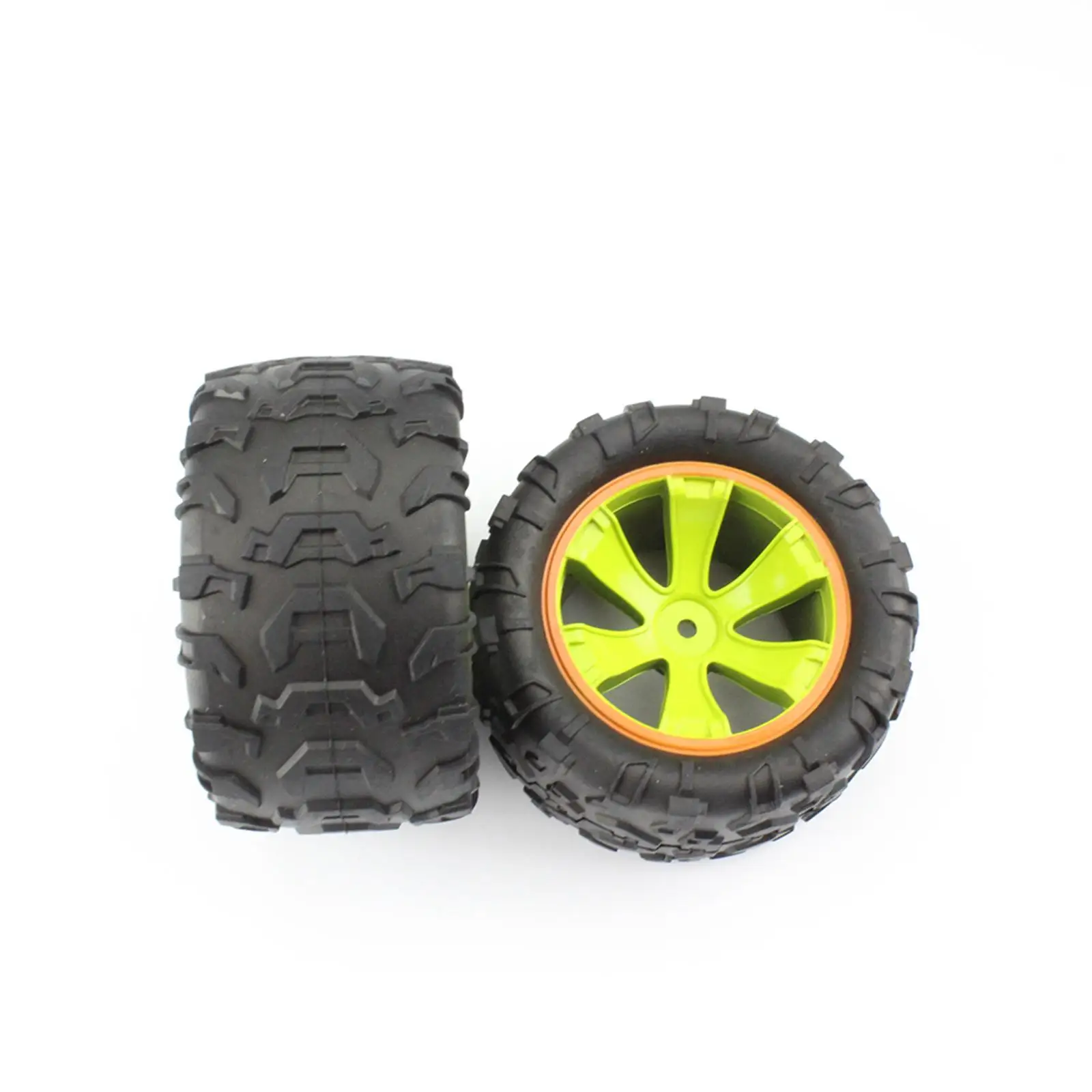

2 шт. высококачественное колесо для Wltoys 144002 запасные части для автомобиля с дистанционным управлением