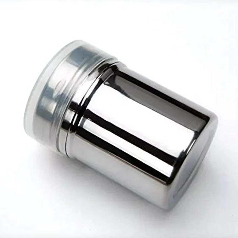 Функциональный шейкер для кофе и шоколада из нержавеющей стали глазурь сахар