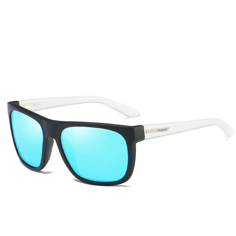 Мужские солнцезащитные очки для рыбалки спортивные поляризационные вождения UV400