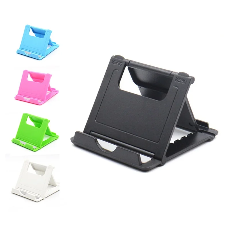 

2021 Universal Stand Foldable Universal For Phone Mobile Tablet Support Desktop phone holder car phone kickstand phone holder