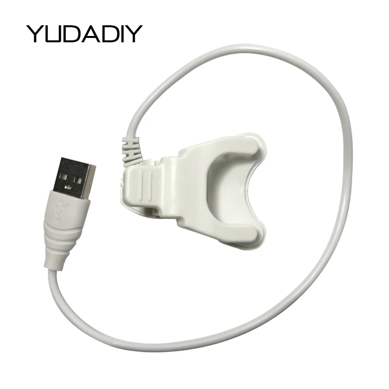 Браслет детский с зажимом универсальный 2 контактным шагом 9 мм|Смарт-аксессуары|