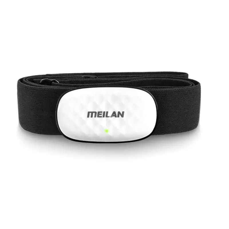 

MEILAN C5 Wireless Bluetooth Sports Heart Rate Band Suitable For Outdoor Use Indoor Take Exercise Improve One's Health Cycling