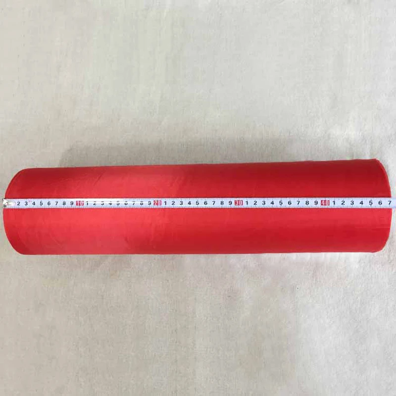 Бесплатная доставка Полиэстеровая тафта 47 см * 100 цветная ткань с флагом для