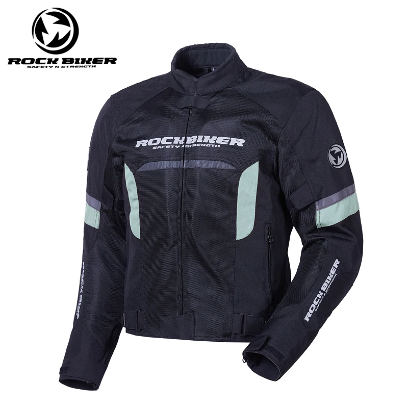 Черные отражающие гоночные куртки и брюки мотоциклетные Мотоциклетные Куртки