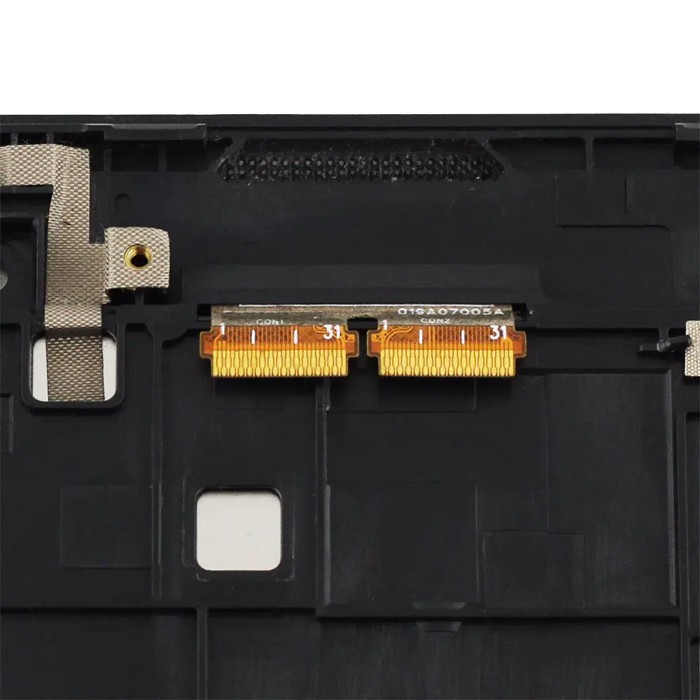 Sinbeda Original LCD для ASUS Fonepad 7 FE7010CG FE170CG ME170 K012 K017 Дисплей Сенсорный экран Ассамблея рамки частей.