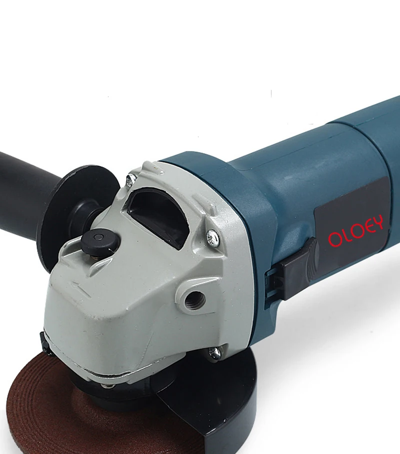 Электрическая шлифовальная машина угловая Электрический угловой полировщик |