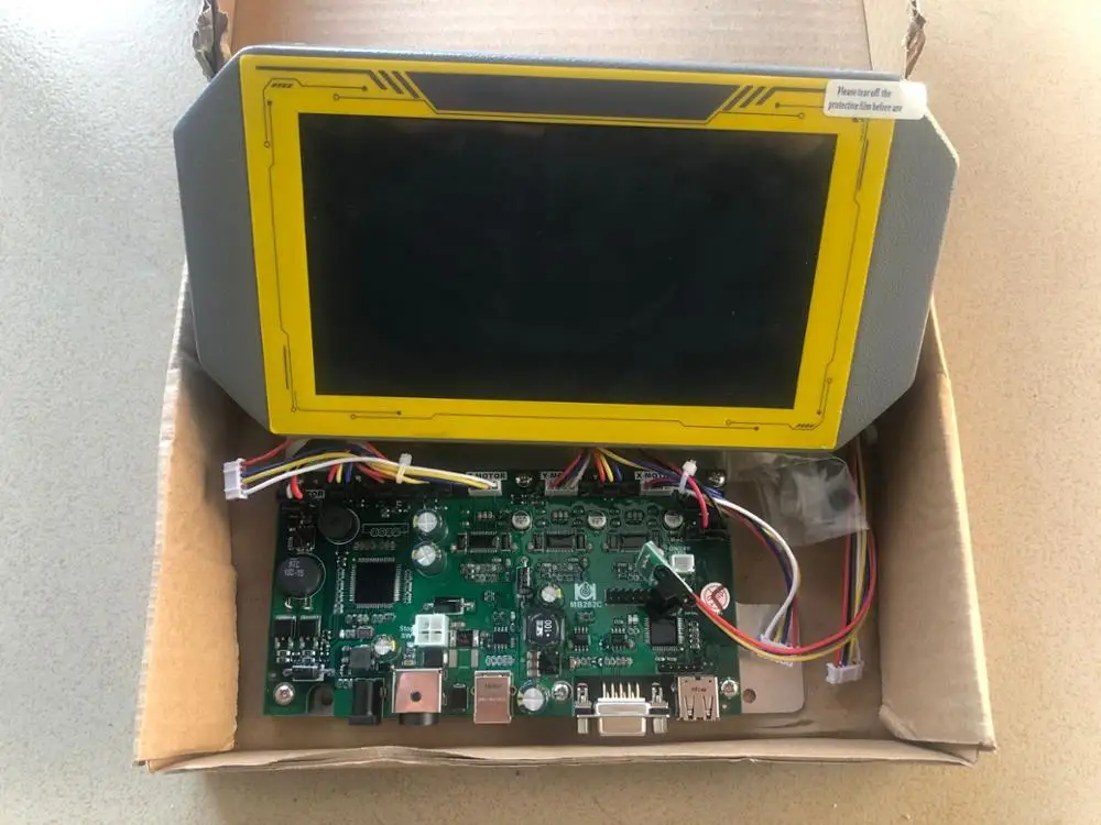 SEC E9 обновление Serice к новой системе Android автоматическая машина для резки ключей