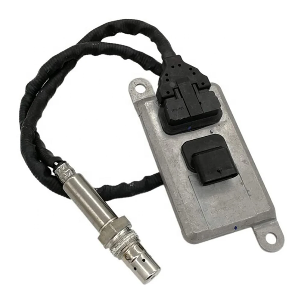 

Car NOX Sensor 24V Nitrogen Nox Oxygen Sensor 5WK96619D For Daf Truck 2011648 1793378