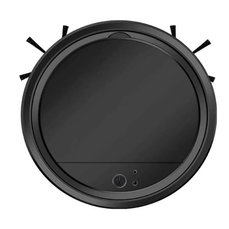 Стройнящий робот подметальщик умный пылесос с высокой мощностью всасывания