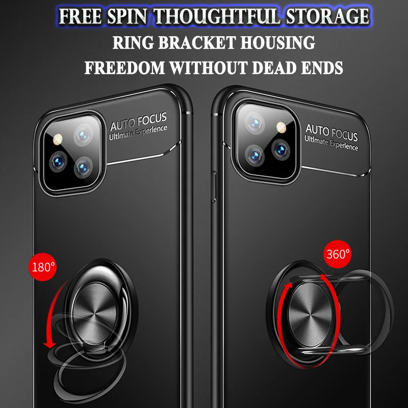 Силиконовый чехол для iPhone 11 Pro Max 12 XS XR X 8 Plus 7 6s 6 5 5s SE 2020 противоударный на заднюю