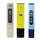 Портативный Цифровой PH-метр, тестер воды, TDS-метр, ручка Medidor 0,0-14,0 PH, высокая точность для напитков, аквариумов, PH-монитор с ATC